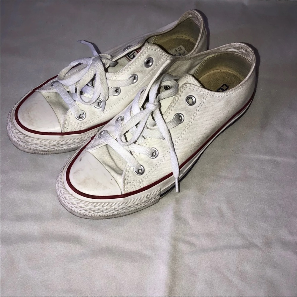 Used Converse